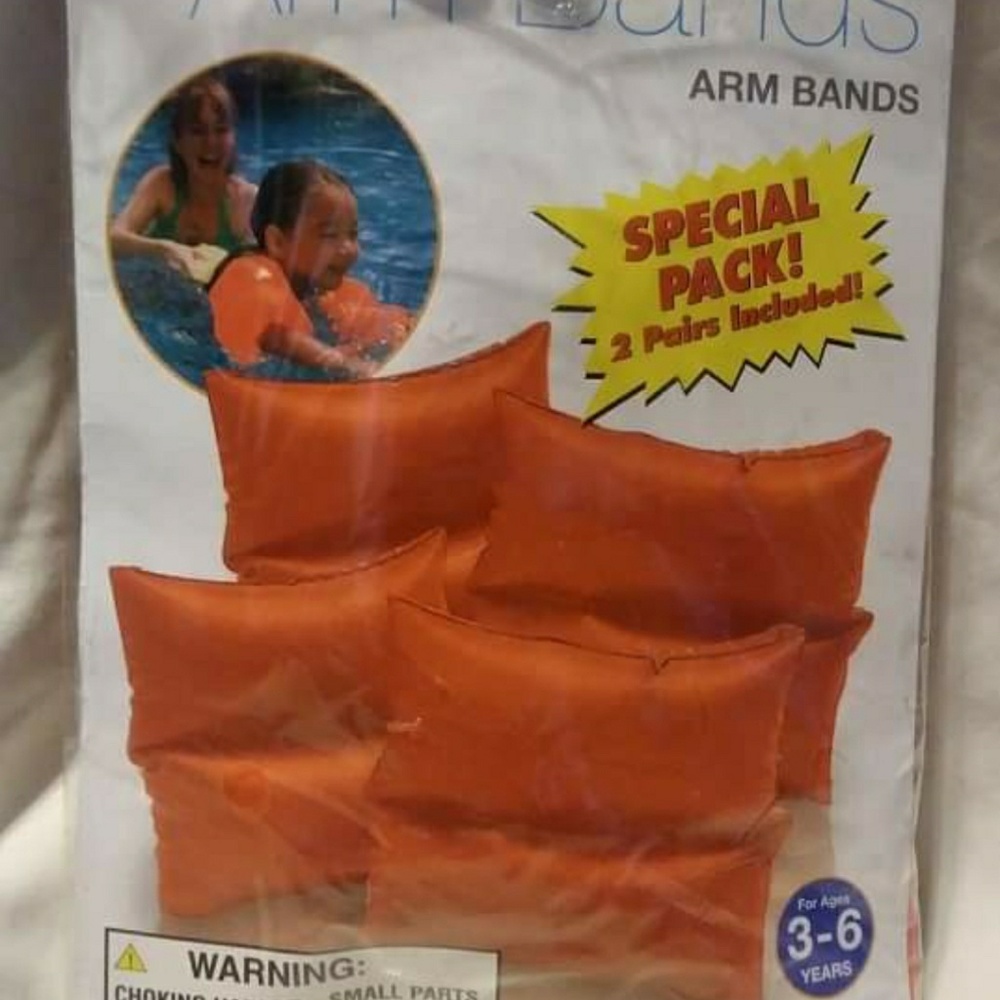 Water arm bands